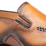 Mezlan Deerskin Opanka Loafer Cognac (S20756)
