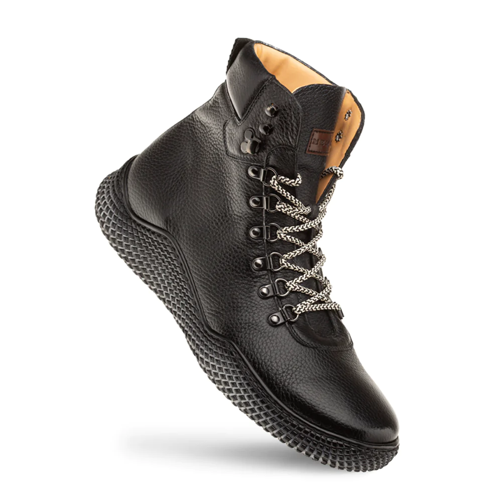 Mezlan Sunset Speed Deer Lace Up Boot Graphite (20891)