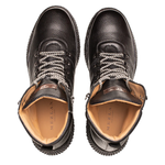 Mezlan Sunset Speed Deer Lace Up Boot Graphite (20891)