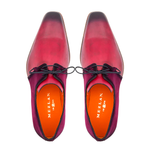 Mezlan Luce Lace-Up Derby Cherry (20934)