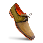 Mezlan Luce Lace-Up Derby Green (20934)