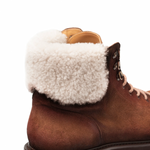 Mezlan Rayo Shearling Suede Boot Sport 