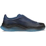 Mezlan Calcio Deer Slip On Sneaker Blue 