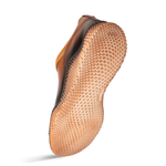 Mezlan Calcio Deer Slip On Sneaker Cognac 