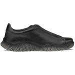 Mezlan Calcio Deer Slip On Sneaker Graphite 