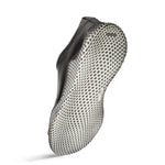 Mezlan Calcio Deer Slip On Sneaker Graphite 