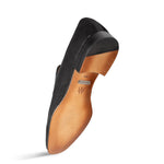 Mezlan Notte Glass Suede Slip On Black (20958)