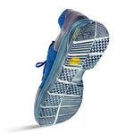 Mezlan Piedra Knitted Sneaker Blue (21027)