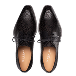 Mezlan Lontani Lace Up Black (21039)