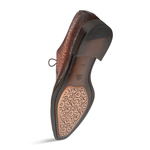 Mezlan Lontani Lace Up Cognac / Rust (21039)