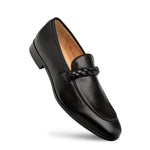 Mezlan Parole Penny Loafer Black (21047)