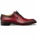 Mezlan Deitro Whole Cut Oxford Burgundy (21068)
