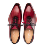 Mezlan Deitro Whole Cut Oxford Burgundy (21068)
