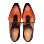 Mezlan Deitro Whole Cut Oxford New Tan (21068)