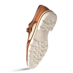 Mezlan Sogno Rugged Monk Strap Camel / Bone
