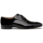 Mezlan Cap-Toe Formal Oxford Black (S21105)
