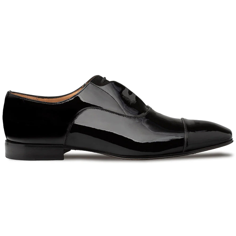 Mezlan Cap-Toe Formal Oxford Black (S21105)