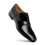 Mezlan Cap-Toe Formal Oxford Black (S21105)