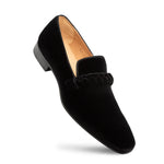 Mezlan Prima Velvet Slip-on Black (21107)