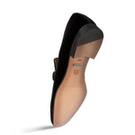 Mezlan Prima Velvet Slip-on Black (21107)
