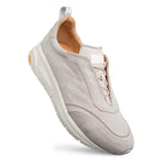 Mezlan Alcoy Suede Sneaker Grey (21118)