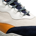 Mezlan Borgo Sneaker Multi Blue (21122)