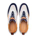 Mezlan Borgo Sneaker Multi Blue (21122)