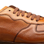 Mezlan Gerardo Deerskin Sneaker Cognac (21135)