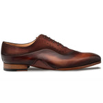 Mezlan Affari Medallion Toe Oxford Cognac / Sport Rust (21142)