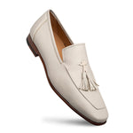 Mezlan Javea Tassel Loafer Bone (21146)