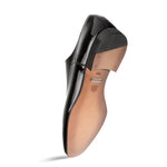 Mezlan Altea Plain Toe Oxford Black (21150)