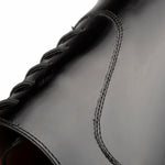 Mezlan Altea Plain Toe Oxford Black (21150)