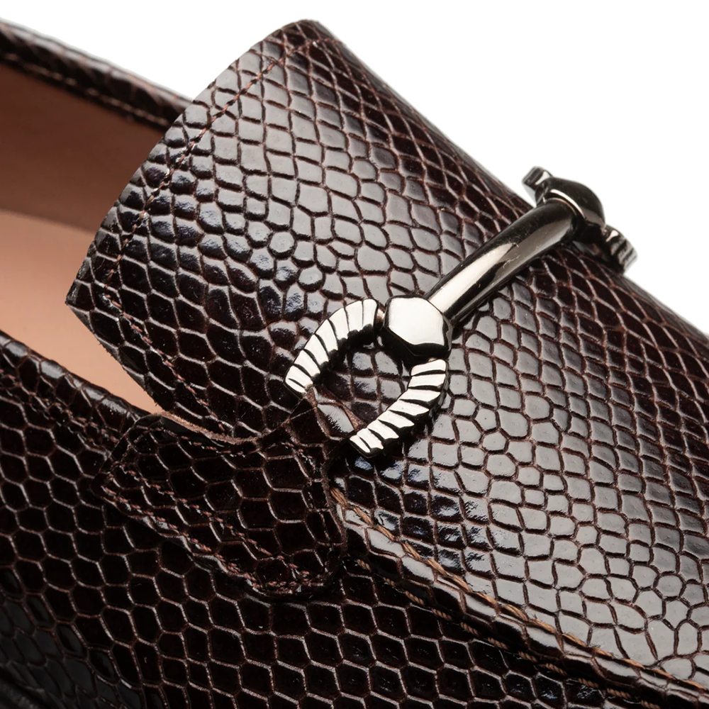 Mezlan Incontri Bit Loafer Brown (21163)