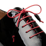 Mezlan Dietro 2 Asymmetrical Patent Oxfords Black (21188)