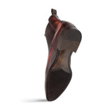 Mezlan Cervantes Chelsea Boot Cognac Rust (21265)