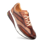 Mezlan Magico Two-Tone Sneaker Tan / Taupe (21283-F)