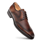 Mezlan Tasso Wing Tip Derby Chestnut (21315)