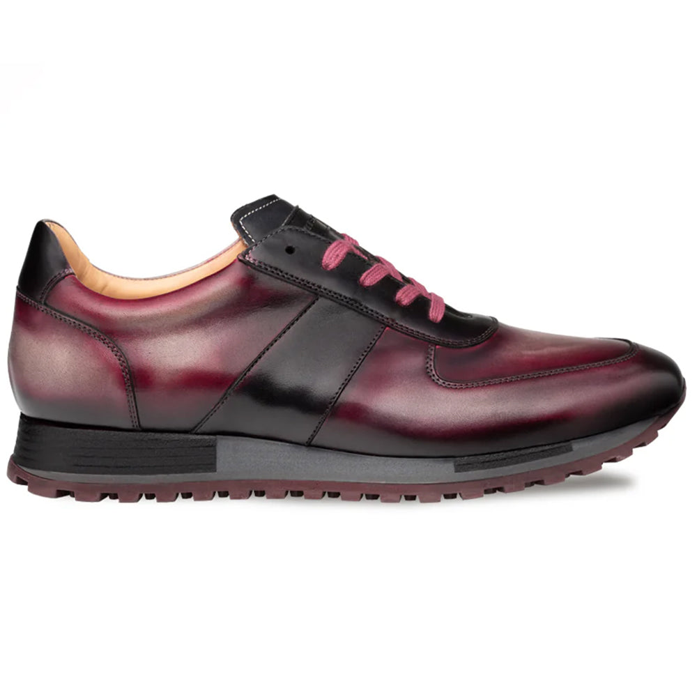 Mezlan Latini Multi-Tone Sneaker Graphite / Multi (21340)