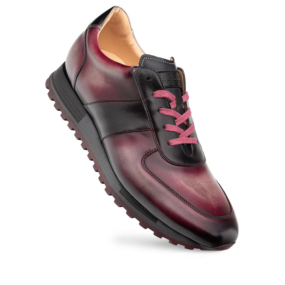 Mezlan Latini Multi-Tone Sneaker Graphite / Multi (21340)