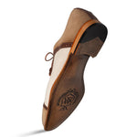 Mezlan Ayna Tri-Tone Summer Oxford Olive Multi (21529)