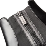 Mezlan Patina Calf Chelsea Boot Black (S21694)