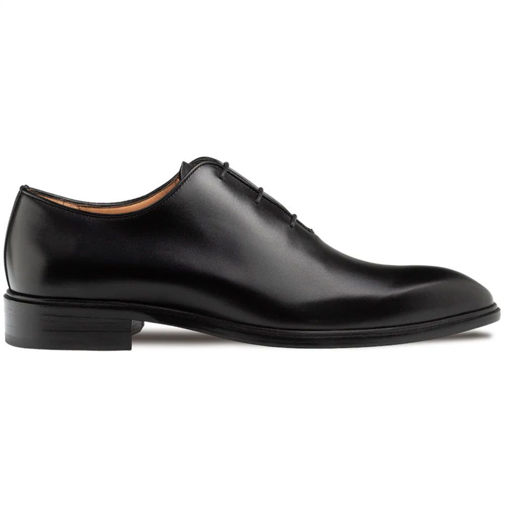 Mezlan Whole Cut Oxford Black