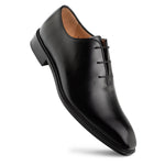 Mezlan Whole Cut Oxford Black (S21698)