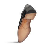 Mezlan Whole Cut Oxford Black (S21698)