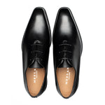 Mezlan Whole Cut Oxford Black (S21698)