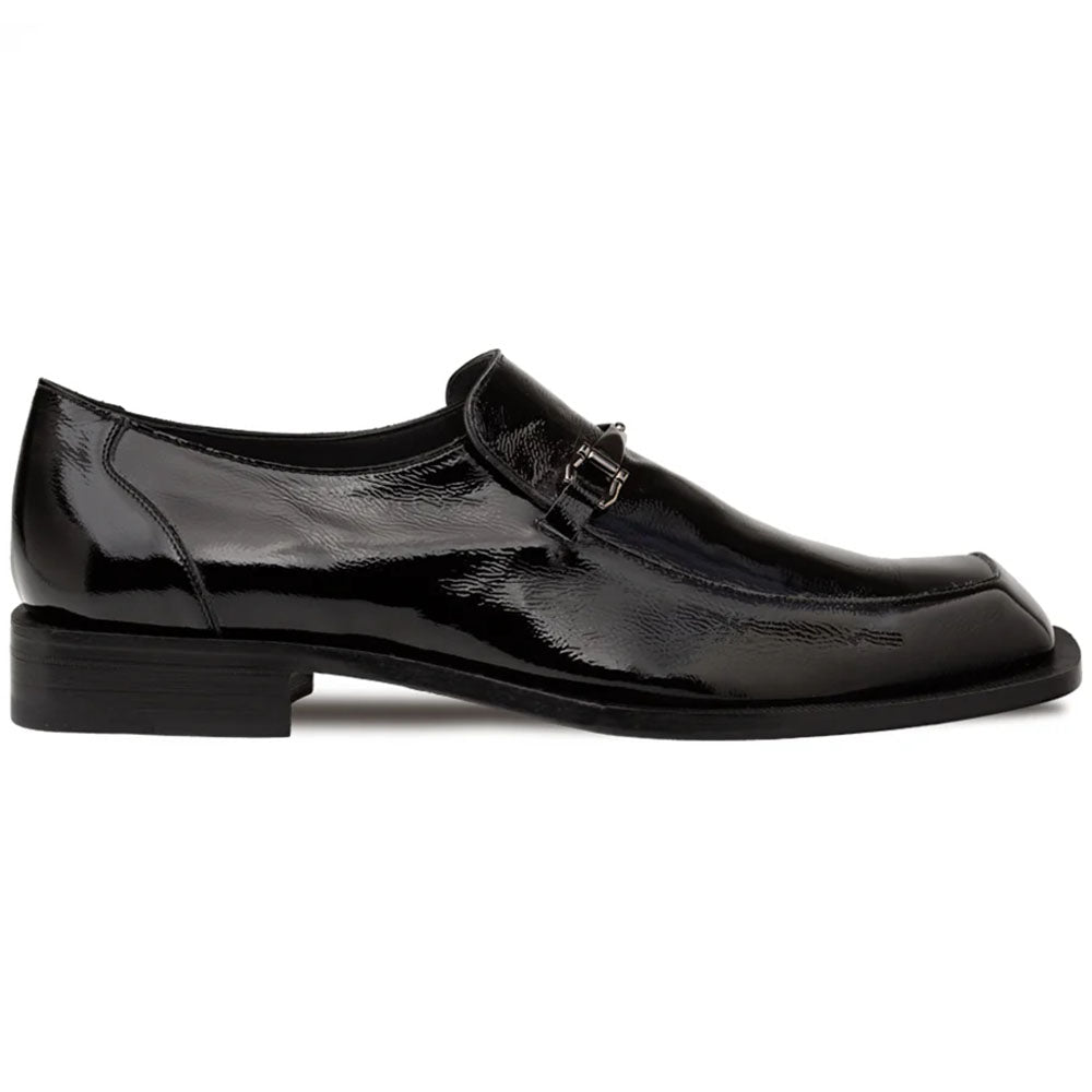 Mezlan Accola Textured Slip-On Black