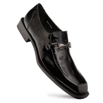 Mezlan Accola Textured Slip-On Black (21738)