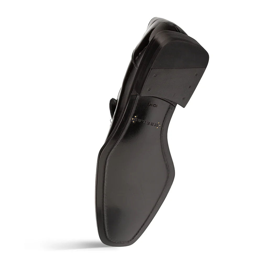 Mezlan Accola Textured Slip-On Black (21738)