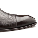 Mezlan Capello Hi-Shine Calf Derby Brown (21744)