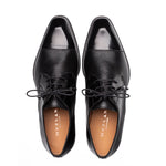 Mezlan Capello Hi-Shine Calf Derby Black (21744)